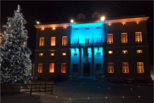 Piazza del comune, Loano