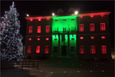 Piazza del comune, Loano